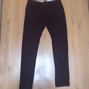 J-Crew Men’s Pants
